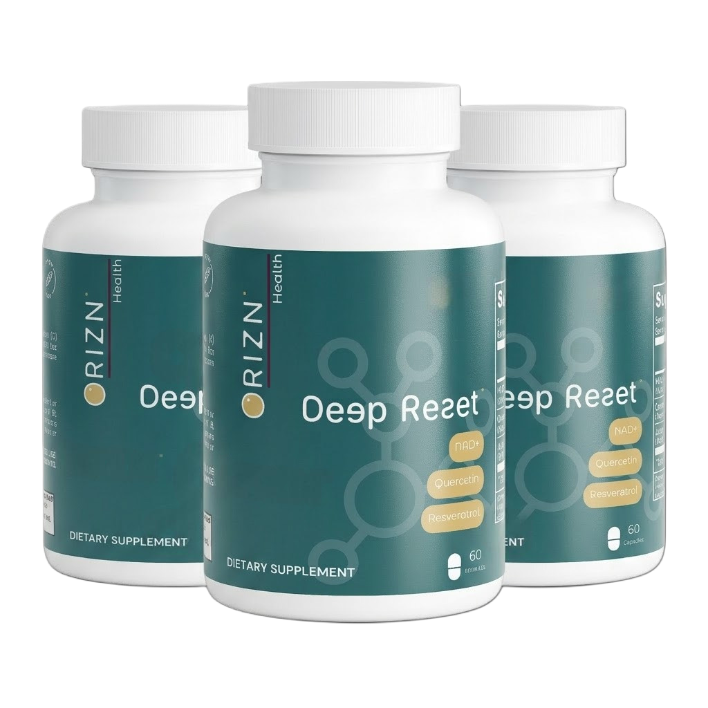 ORIZN 90-Day Cellular Reset