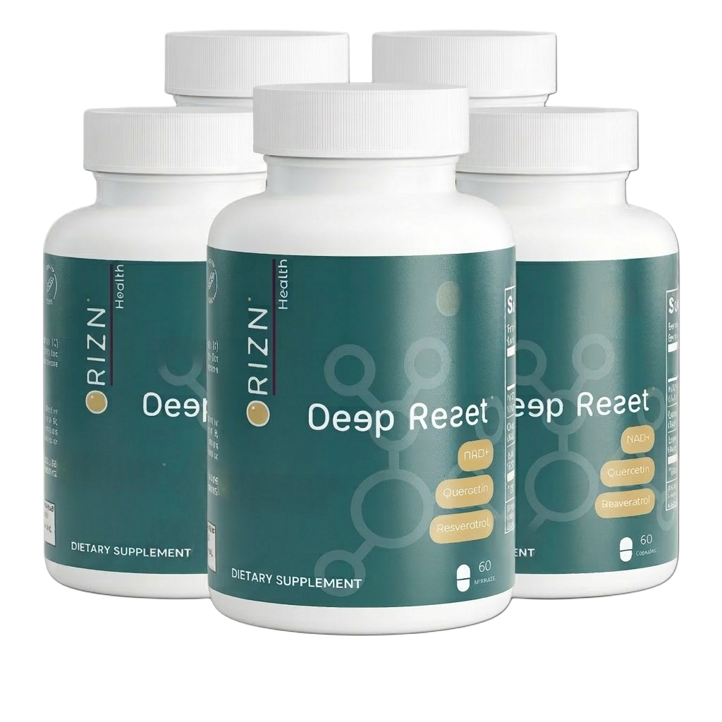 ORIZN 150-Day Deep Protocol