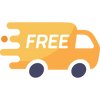 Free shipping on all orders